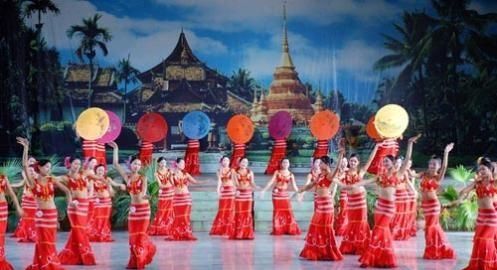 傣族的特点，傣族人民的性格特点？图6