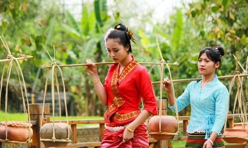 傣族的特点，傣族人民的性格特点？图3