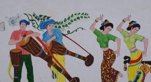 傣族的特点，傣族人民的性格特点？图2