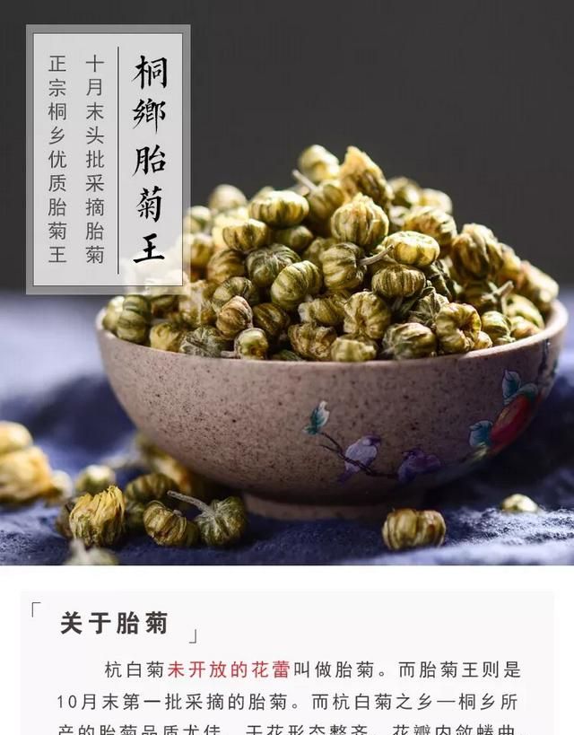 你喝花茶吗?喝什么种类的花茶呢图6