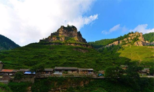 五花山在哪,吉林五花山在哪里图2