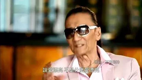 年轻谢贤和谢霆锋对比照（谢贤曾因谢霆锋流泪）(10)