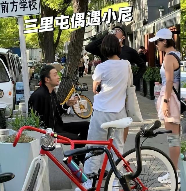 尼格买提老婆正面照（30岁娶初恋帕夏古丽）(2)