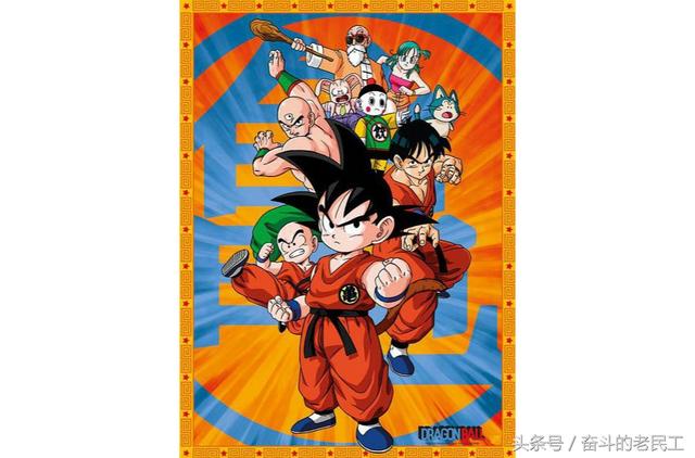 盘点我们童年的经典动漫（35部超经典的童年国语版日漫动画）(9)