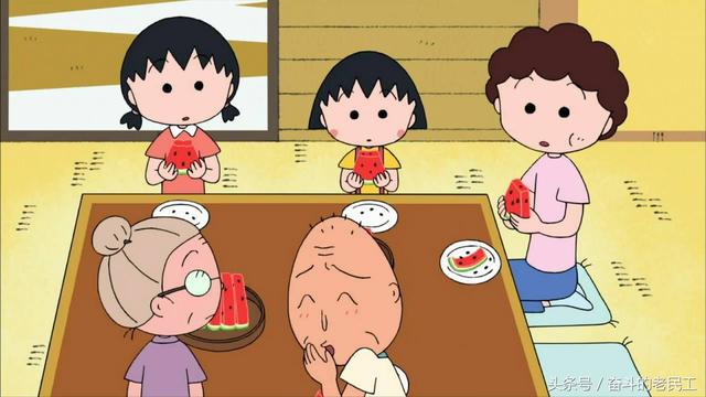 盘点我们童年的经典动漫（35部超经典的童年国语版日漫动画）(29)