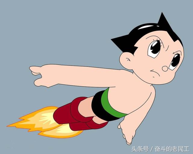 盘点我们童年的经典动漫（35部超经典的童年国语版日漫动画）(24)