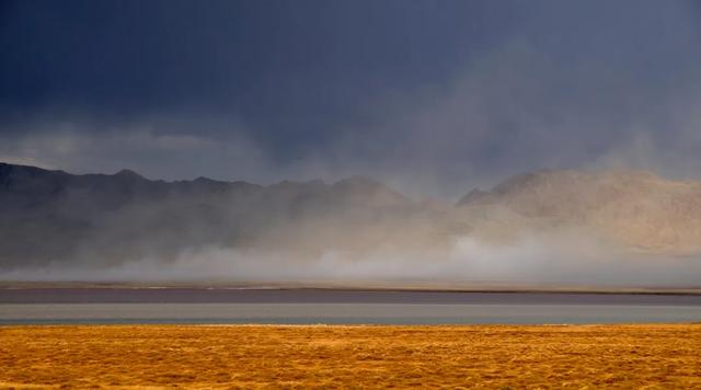 京新高速全程线路图经过哪些地方(超66号公路的京新高速)(48)