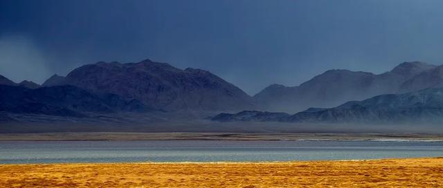 京新高速全程线路图经过哪些地方(超66号公路的京新高速)(47)