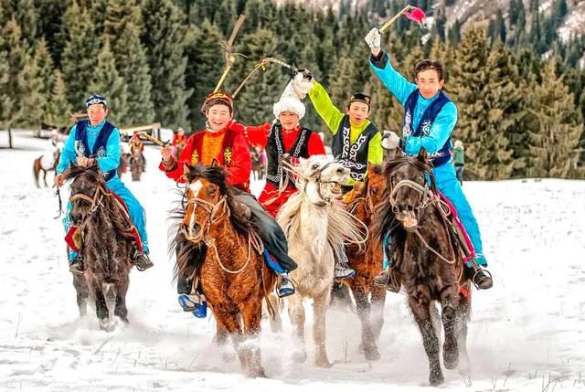 京新高速全程线路图经过哪些地方(超66号公路的京新高速)(44)