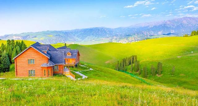 京新高速全程线路图经过哪些地方(超66号公路的京新高速)(53)