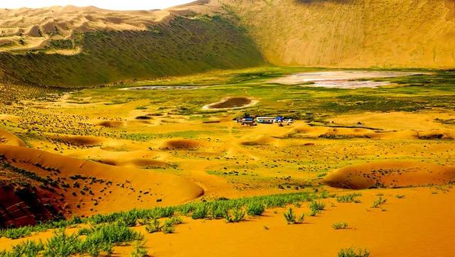 京新高速全程线路图经过哪些地方(超66号公路的京新高速)(24)