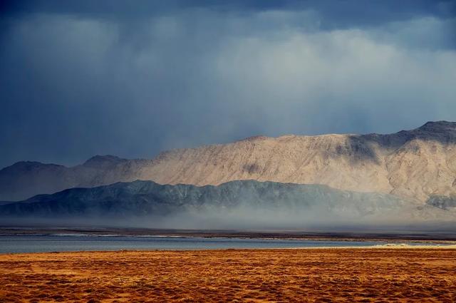 京新高速全程线路图经过哪些地方(超66号公路的京新高速)(45)