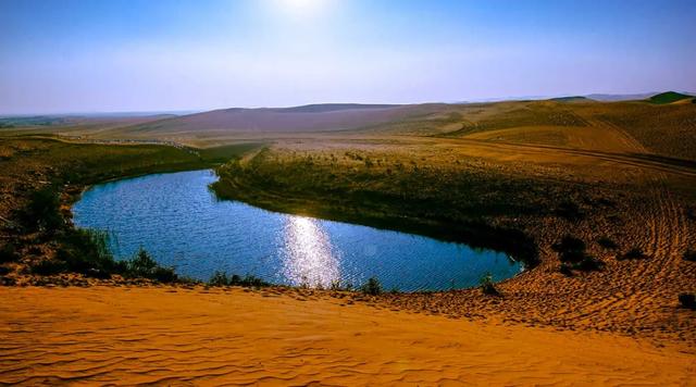 京新高速全程线路图经过哪些地方(超66号公路的京新高速)(32)