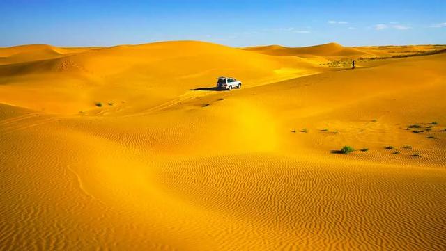 京新高速全程线路图经过哪些地方(超66号公路的京新高速)(26)