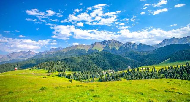 京新高速全程线路图经过哪些地方(超66号公路的京新高速)(51)