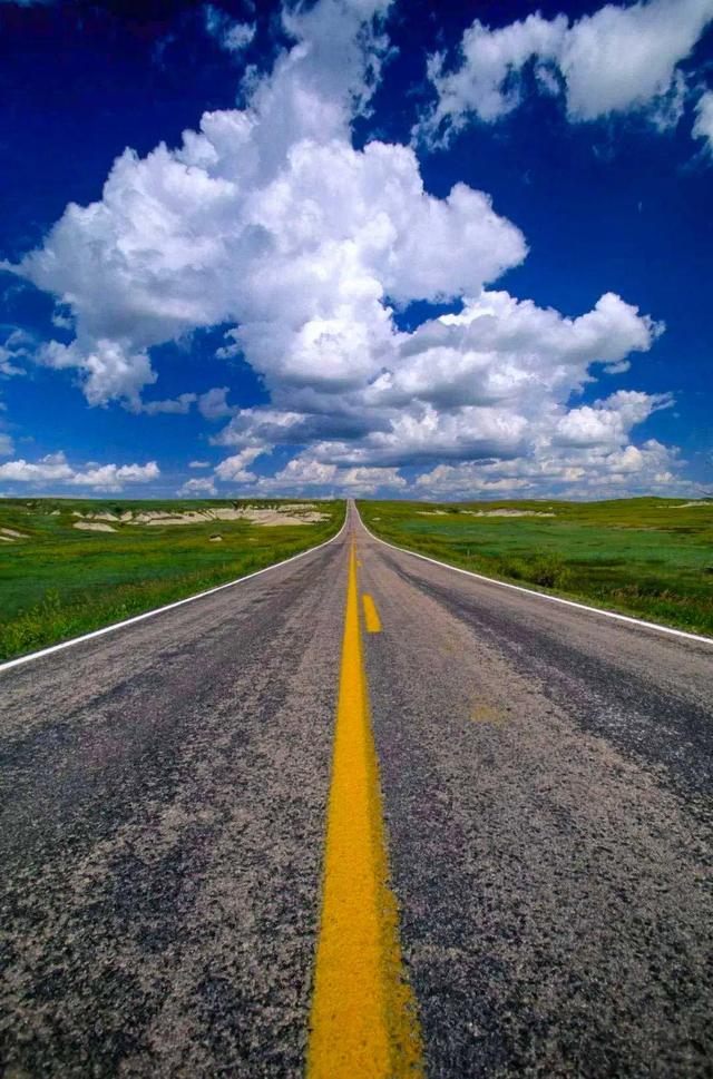 京新高速全程线路图经过哪些地方(超66号公路的京新高速)(17)