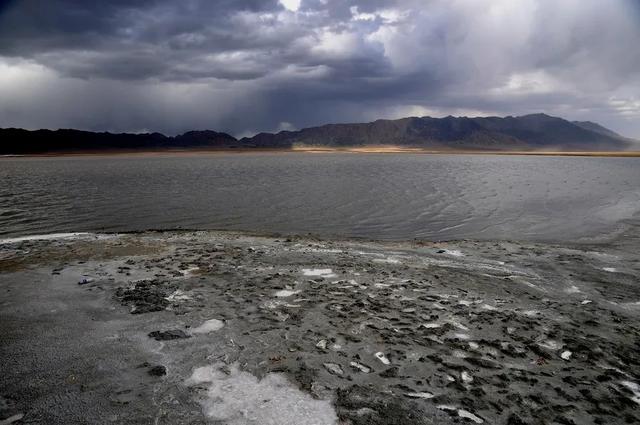 京新高速全程线路图经过哪些地方(超66号公路的京新高速)(46)