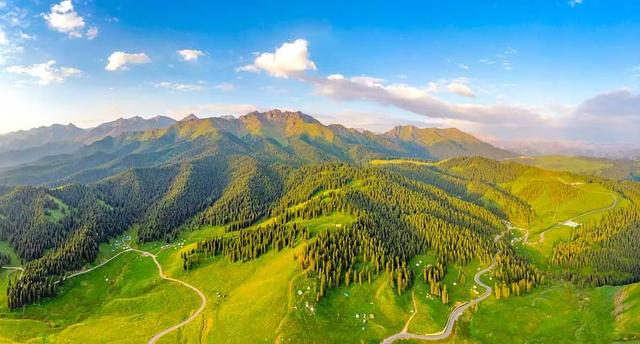 京新高速全程线路图经过哪些地方(超66号公路的京新高速)(52)