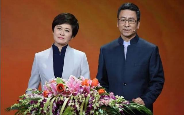 敬一丹与老公关系（家庭事业两不误）(24)