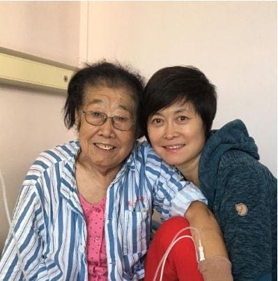 敬一丹与老公关系（家庭事业两不误）(22)