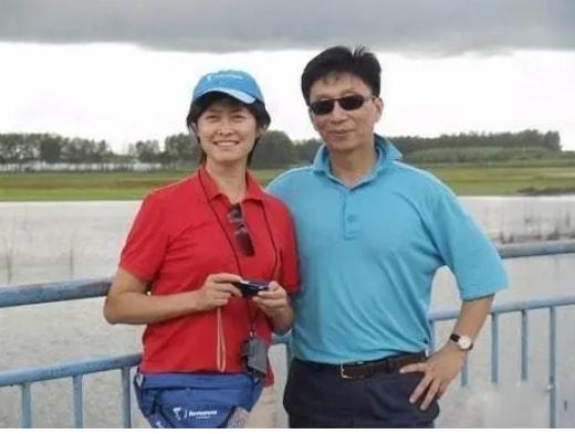 敬一丹与老公关系（家庭事业两不误）(10)