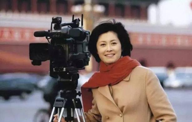 敬一丹与老公关系（家庭事业两不误）(12)