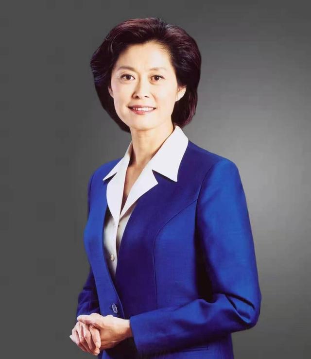 敬一丹与老公关系（家庭事业两不误）(2)