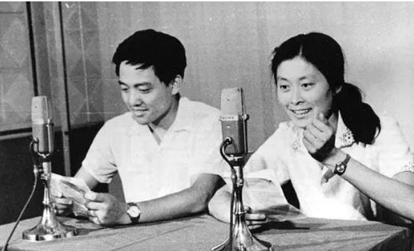 敬一丹与老公关系（家庭事业两不误）(7)