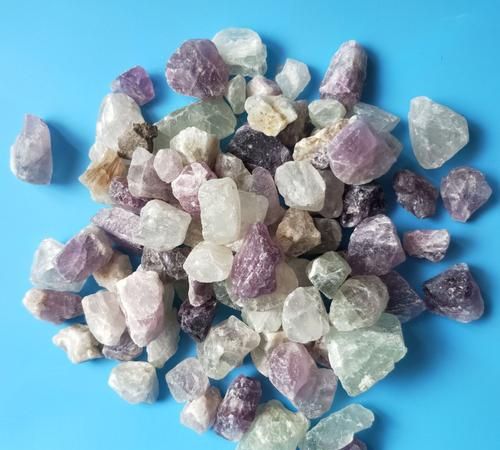 萤石浮选粉和干磨粉有什么区别及用途