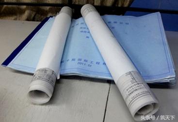 怎样才能看懂建筑施工图（看懂建筑施工图必备的基础知识）(2)