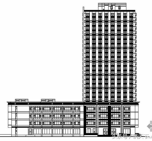 怎样才能看懂建筑施工图（看懂建筑施工图必备的基础知识）(3)