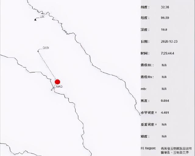 陨石的坠落过程（流星坠落青海玉树）(12)