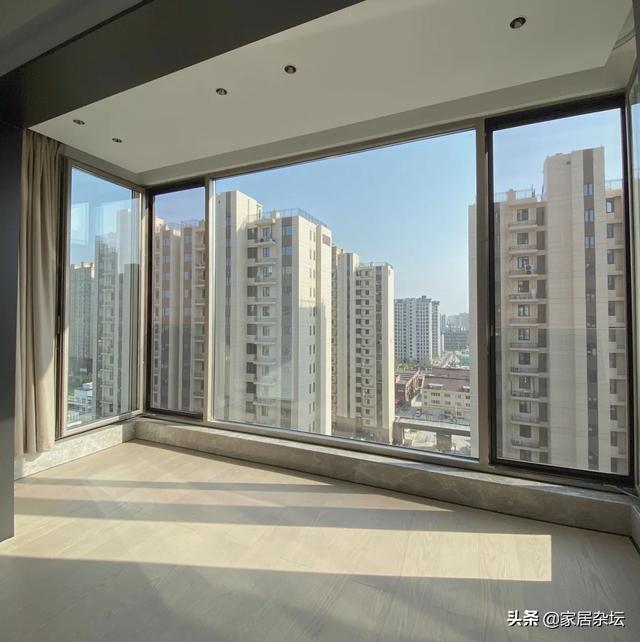 窗户每层玻璃自爆如何补救（看了很多家庭的窗户）(7)