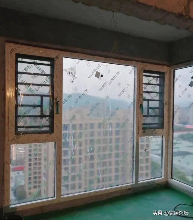 窗户每层玻璃自爆如何补救（看了很多家庭的窗户）(6)