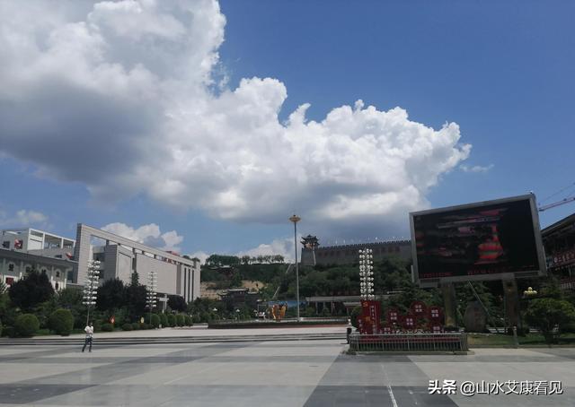 慈禧小楷全部（西行笔记46在庄浪县博物馆看到慈禧太后写的）(5)