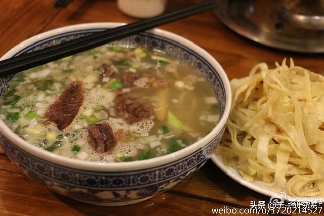 焦作美食推荐排行榜（寻味焦作特色餐饮的三个必到之地）(7)