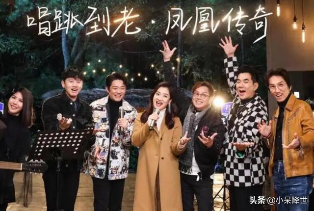 月亮之上张杰时光音乐会（时光音乐会张杰mixpop版的月亮之上）(4)