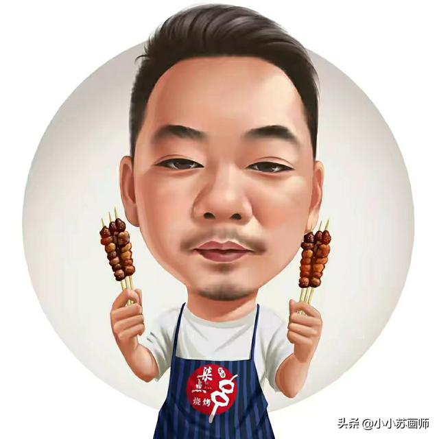 简洁个性微信头像手绘(换一换你的头像吧)(1)