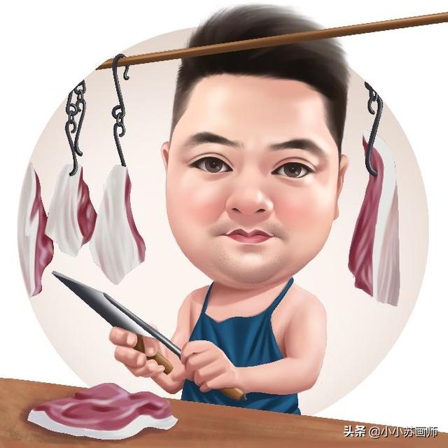 简洁个性微信头像手绘(换一换你的头像吧)(8)