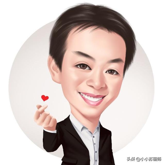 简洁个性微信头像手绘(换一换你的头像吧)(9)