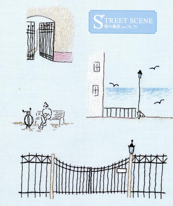 简单手工刺绣步骤图(手工刺绣DIY100种以上)(21)