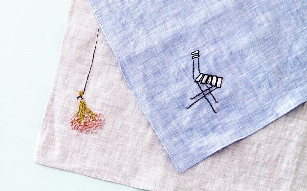 简单手工刺绣步骤图(手工刺绣DIY100种以上)(4)