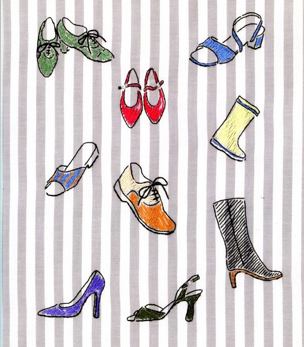 简单手工刺绣步骤图(手工刺绣DIY100种以上)(17)