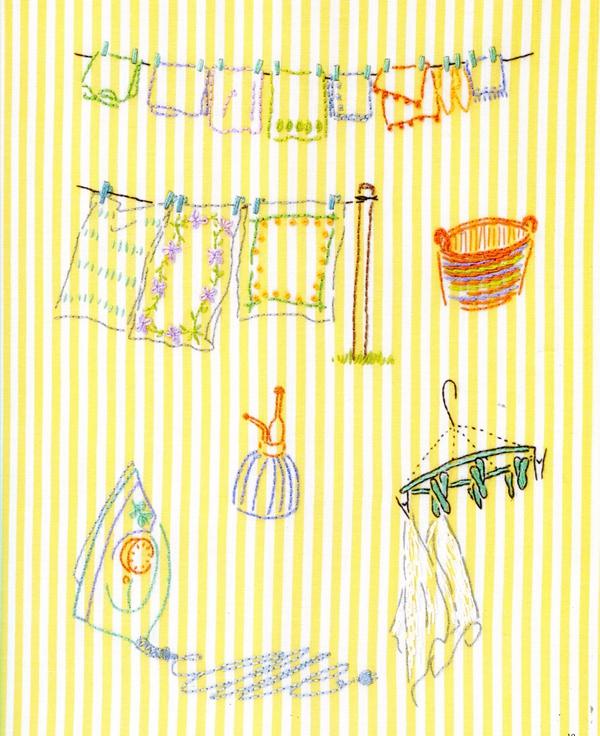 简单手工刺绣步骤图(手工刺绣DIY100种以上)(18)