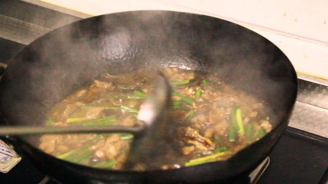 粉皮靠肉 最正宗的做法(粉皮靠肉好吃得停不下来)(16)