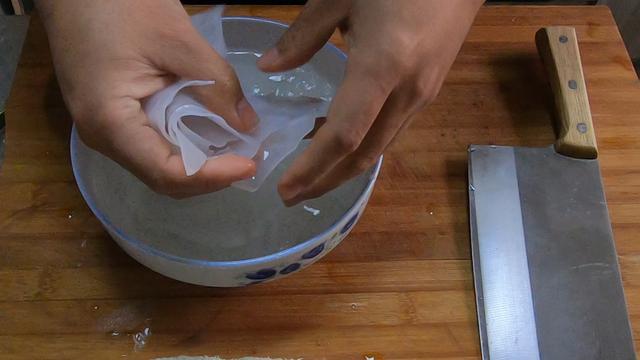 粉皮靠肉 最正宗的做法(粉皮靠肉好吃得停不下来)(2)