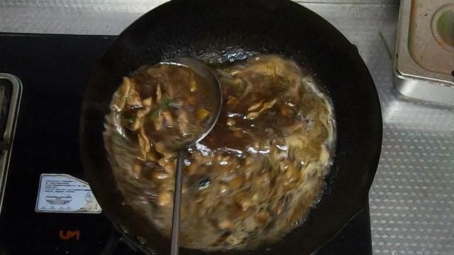 粉皮靠肉 最正宗的做法(粉皮靠肉好吃得停不下来)(15)