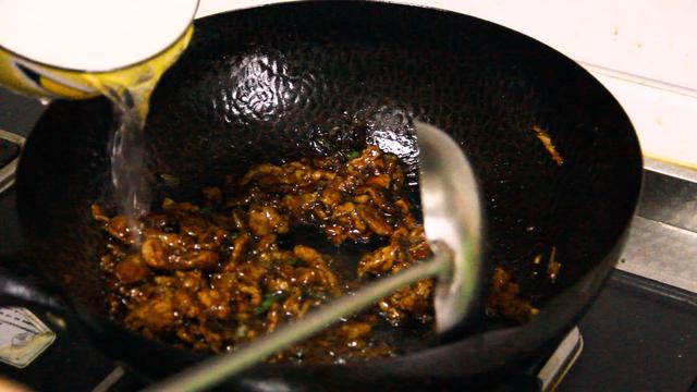 粉皮靠肉 最正宗的做法(粉皮靠肉好吃得停不下来)(14)