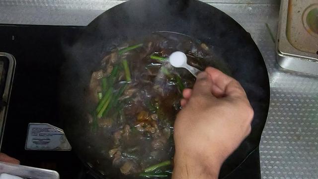 粉皮靠肉 最正宗的做法(粉皮靠肉好吃得停不下来)(17)