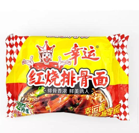 哪一种干脆面好吃(5大干脆面好吃度测评)(5)